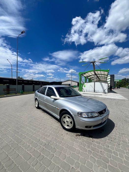 Opel vectra B 2.0 D