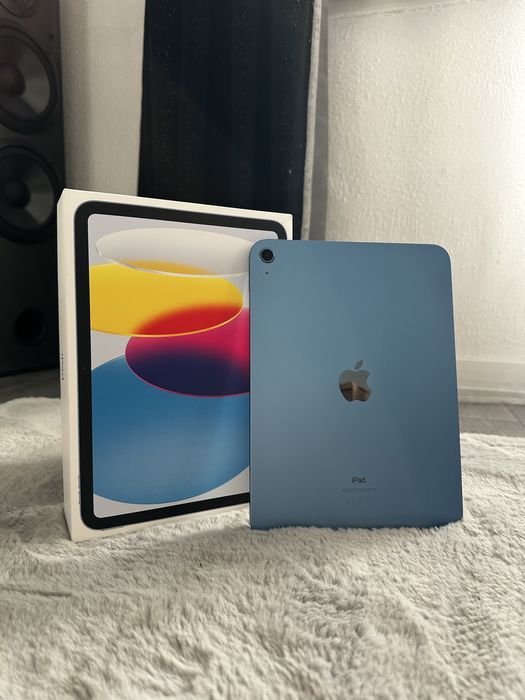 iPad 10 generacji 10,9” 64Gb