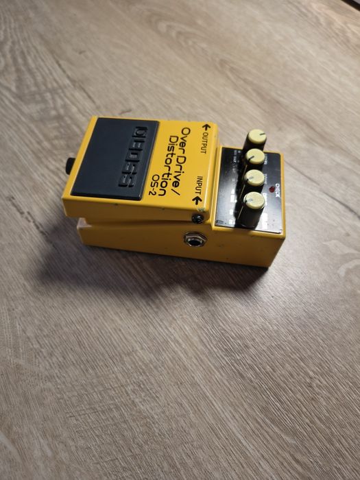 Przester gitarowy BOSS OS-2
