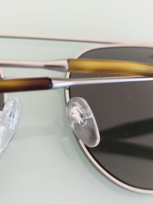 Lindo óculos de sol Lacoste modelo Novak Djokovic