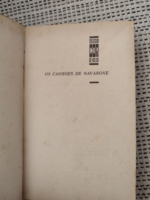 Os canhões de navarone