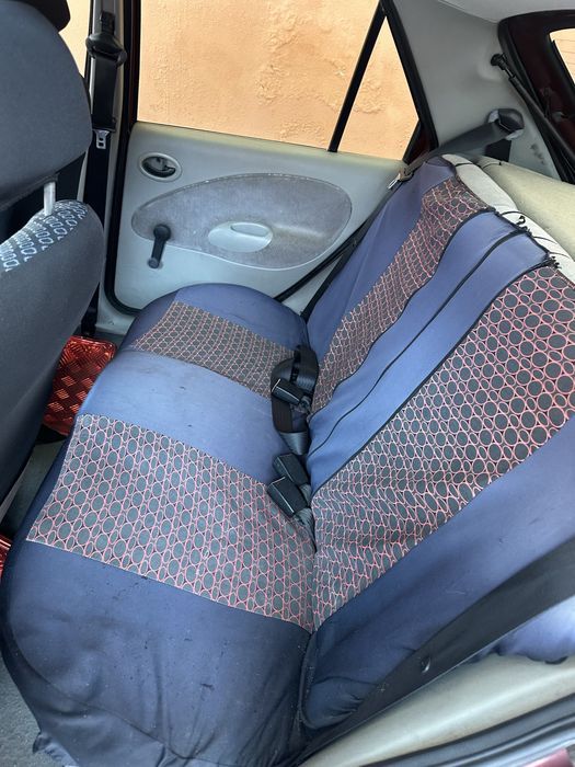 Ford fiesta ( JAS)