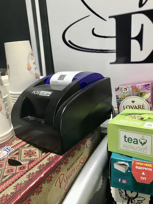 Продам обладнання б/у для кав’ярні