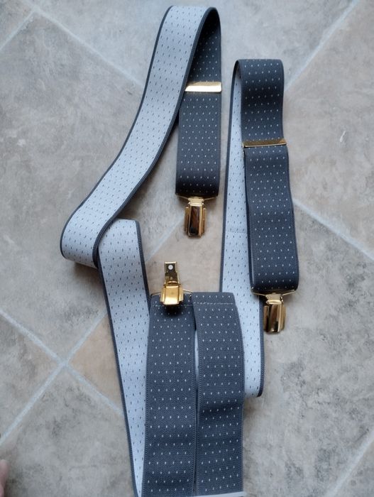 Tregert підтяжки,помочі на гудзики.