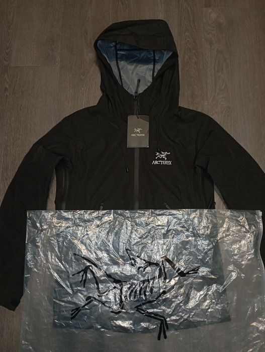 kurtka Arc'teryx  gortex
