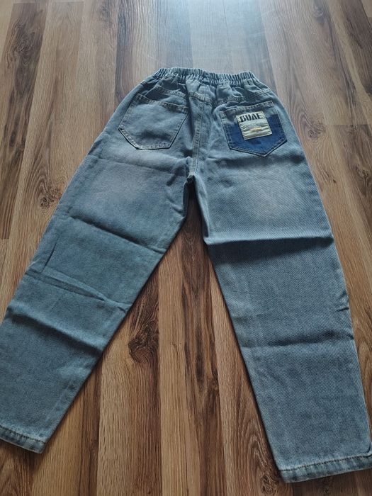 3 pary spodni 146-162