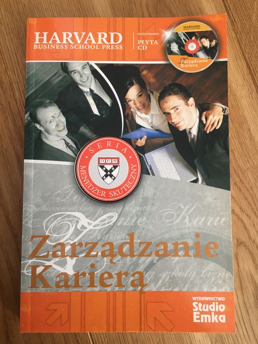 Zarządzanie karierą + CD