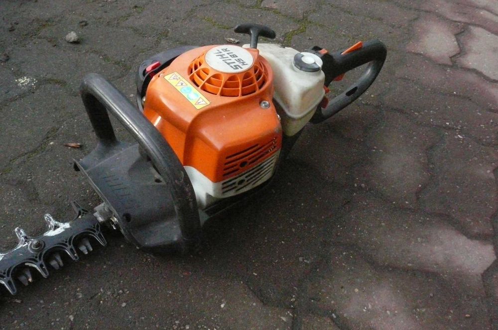 Nożyce do żywopłotu spalinowe Stihl HS 81 R prowadnica 70 cm sekator