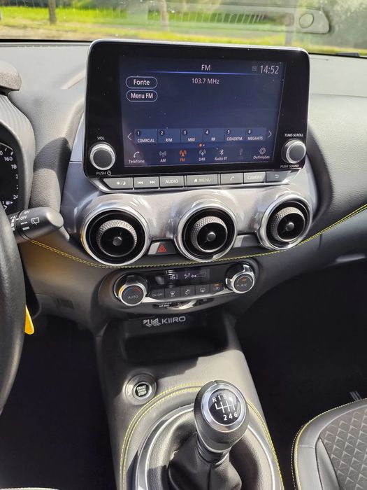 Nissan Juke 1.0 DIG-T Kiiro
