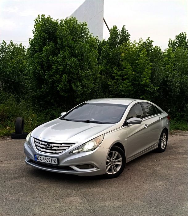 Hyundai Sonata 2.0 LPI AT.