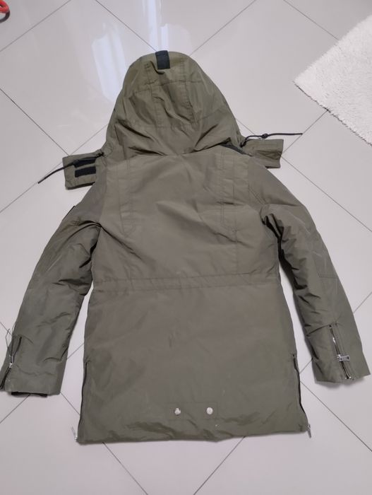 Куртка зимова Bershka