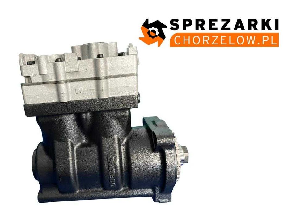 Sprężarka powietrza Scania Euro 6