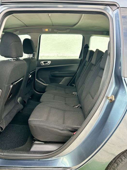 Peugeot 307 Sw 1.6 Hdi