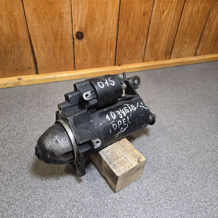 Стартер Opel Astra G, Zafira A, Vectra B, Signum  2 DTI 2.0 DI 2.0 DTI