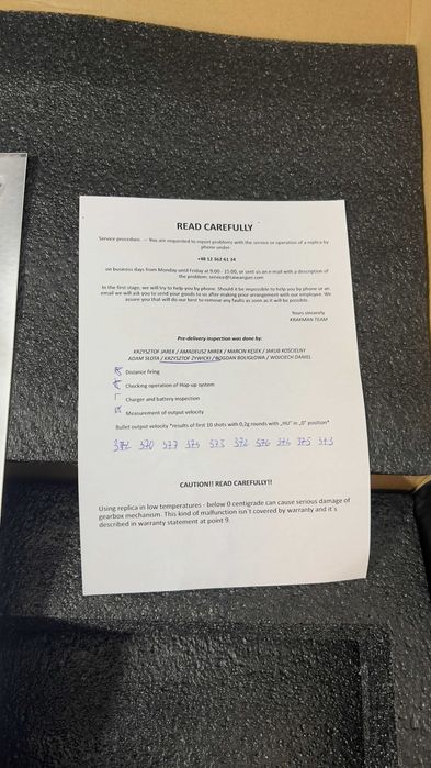 Airsoft Arcturus AT-PP19-1 Mosfet Enhanced