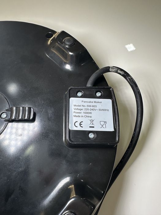 Maquina de crepes - como nova