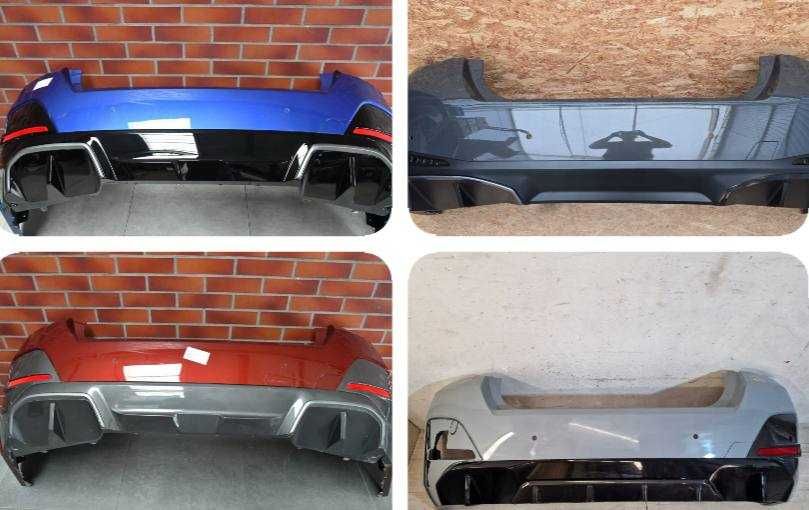 BMW I3 I4 I5 I7 I8 Бампер задній БМВ