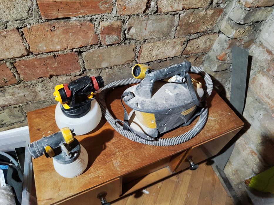 Agregat malarski 0414, 350W