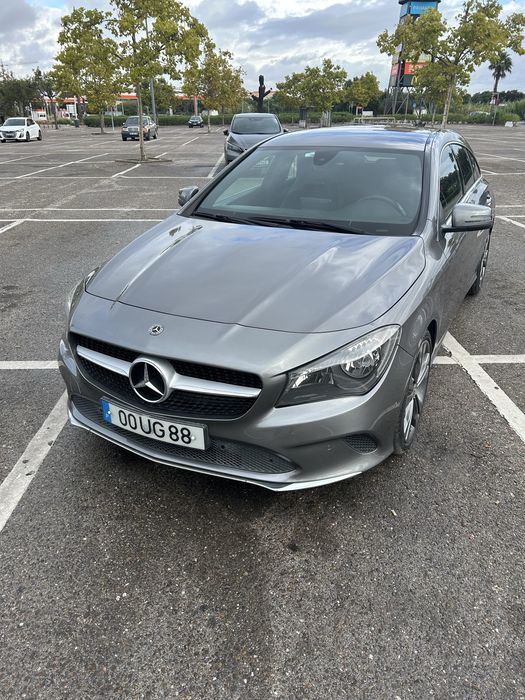 Mercedes benz CLA 180d