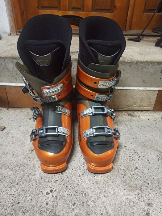 Лижні   черевики