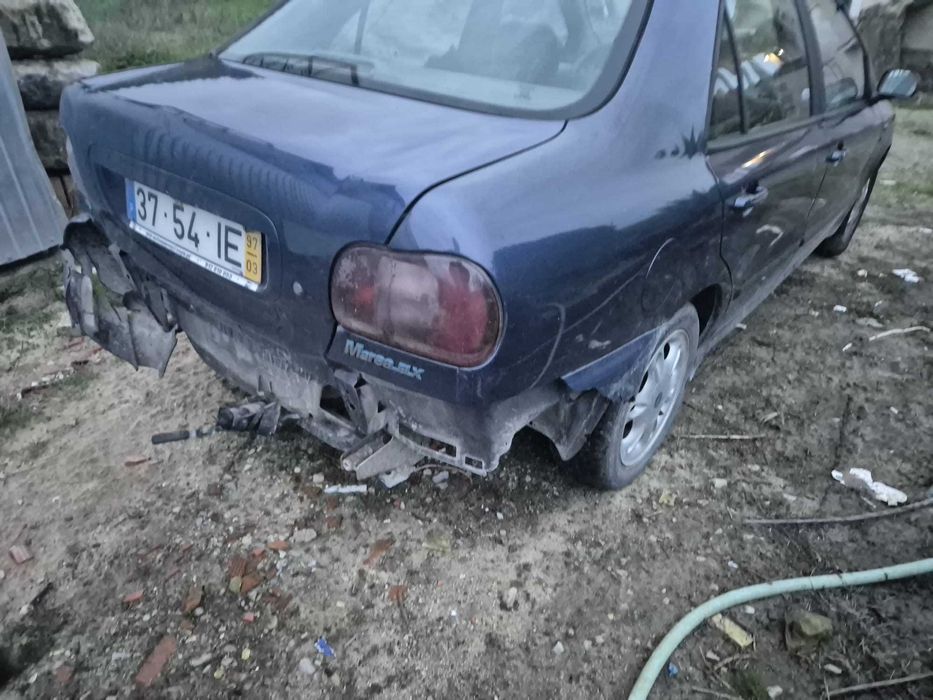 Fiat Marea 1997 PT