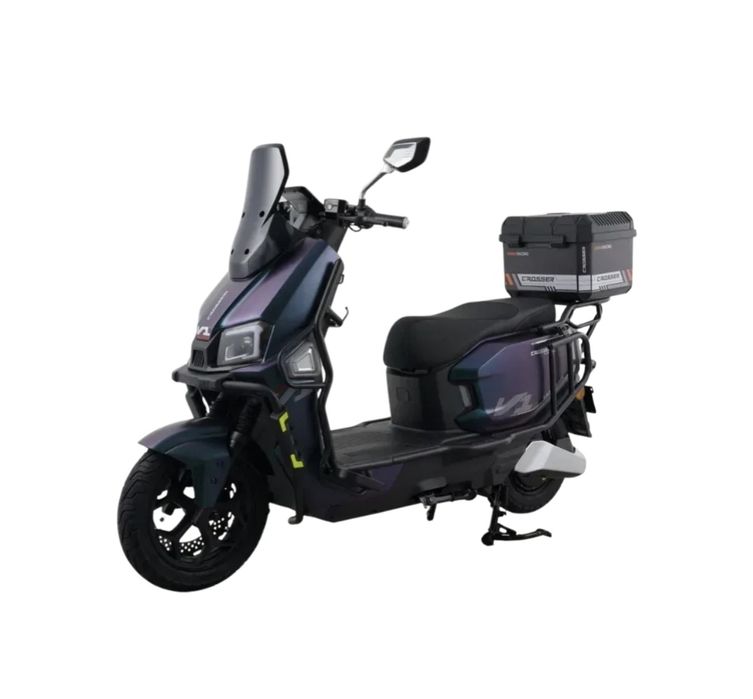 Скутер мопед в оренду