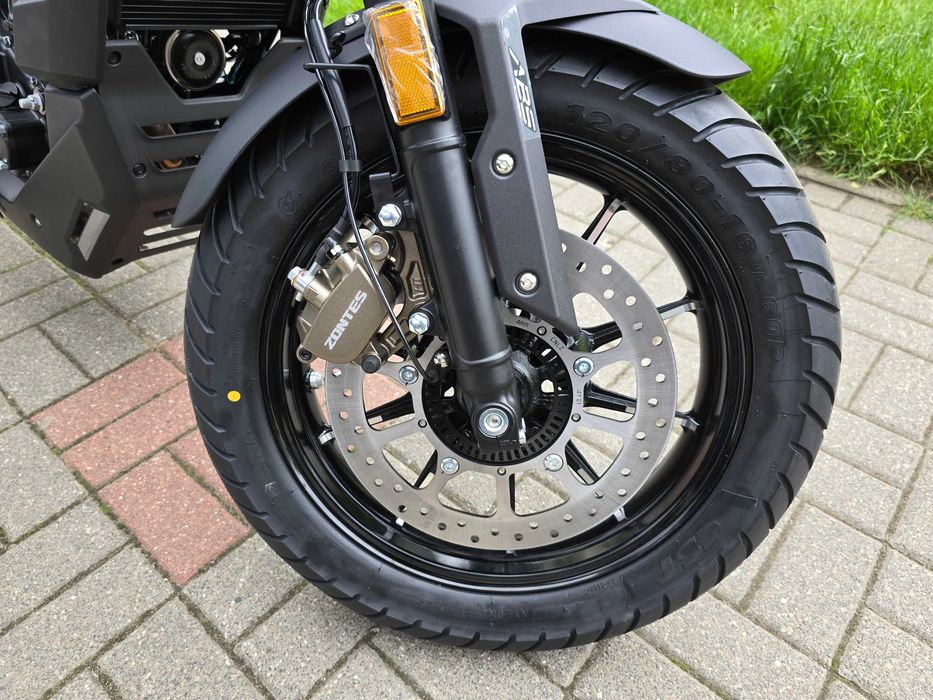 ZONTES 125 C 2! Na prawko B! Gwarancja 24m!Serwis!Raty!Dowóz