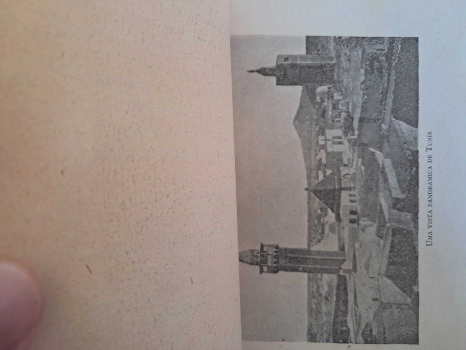 Istambul Itinerário de viagem Constantinopla 1909 Padre Senna Freitas