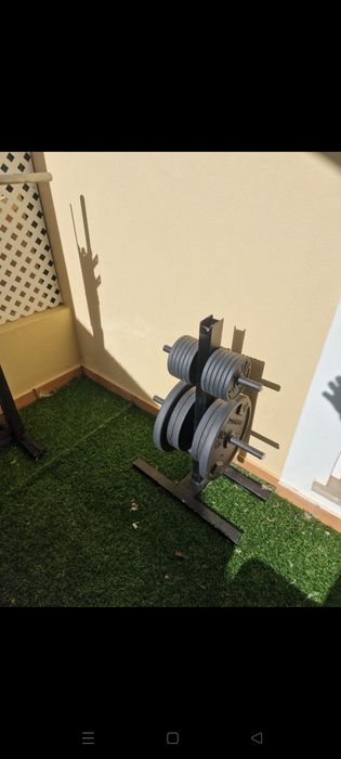 Artigo de musculação