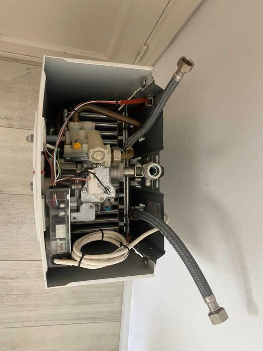 Esquentador VULCANO ventilado 14L gás natural