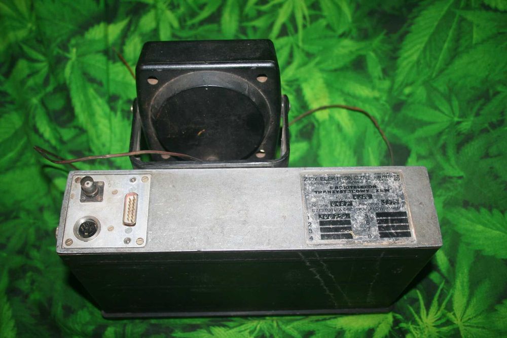 WYPRZ Unitra Warel radiotelefon tranzystorowy ZEW