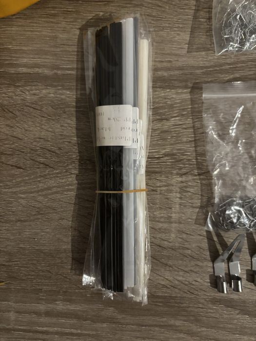 Maquina de soldar plasticos