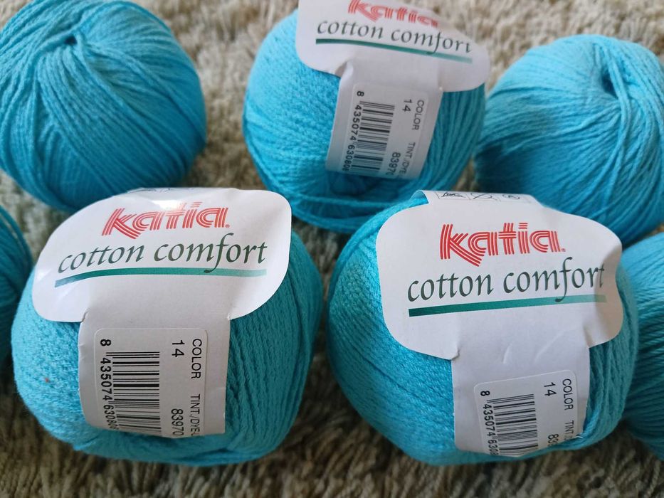 Novelos Katia Cotton Comfort