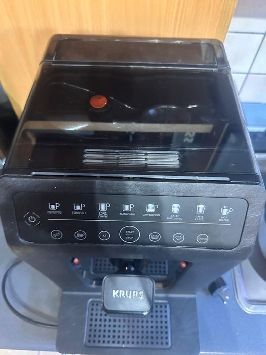 KRUPS ekspres do kawy
