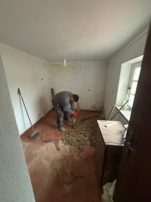 Remodelações casa de banho