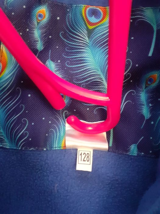 На р.128 зимняя курточка