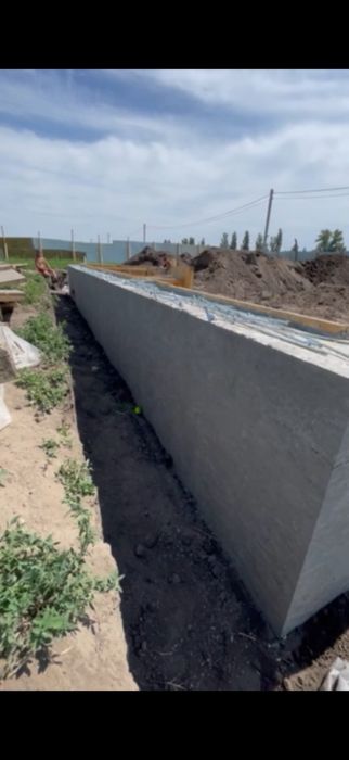 Будівництво всіх видів.