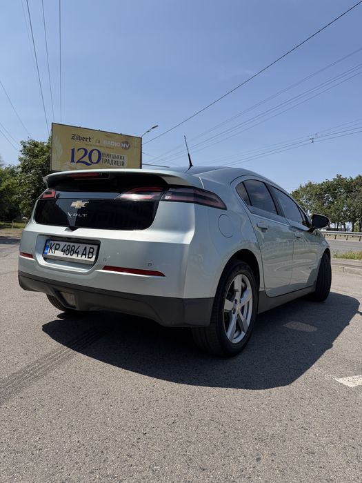 Chevrolet Volt 2011 VIN 1G1RB6E4XCU102525 фото оголошення 7 з 7