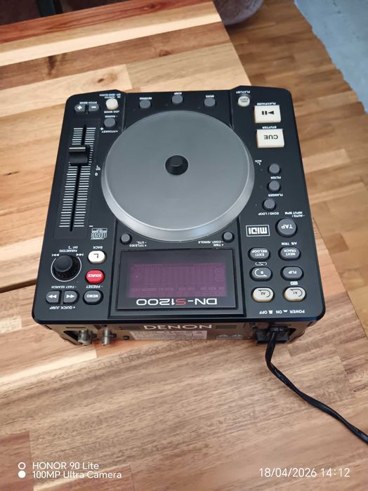 Cdj denon DNS 1200