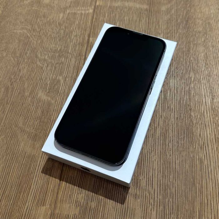  Apple iPhone 13 Mini 128GB Midnight Gwarancja Rok Idealny Bat. 100%