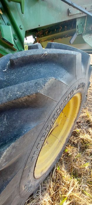 Комбайн John deer 1133