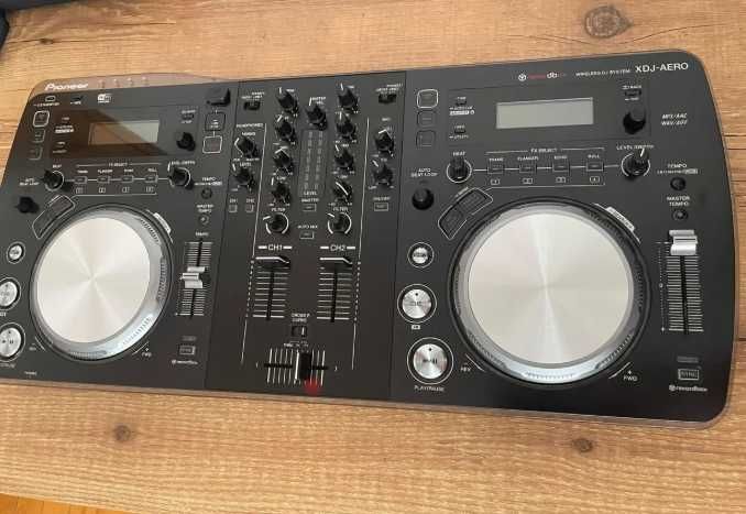 Controladora Pioneer XDJj Aero, vendo ou troco