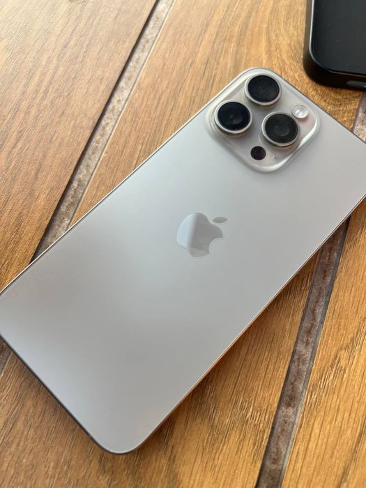 Iphone 15 pro max 256
