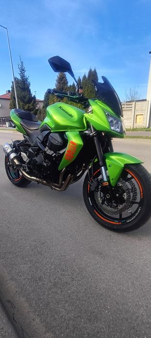 Kawasaki Z750 /2012 rok