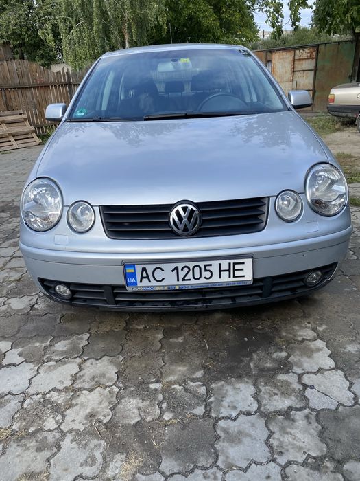 Volkswagen Polo 1.4