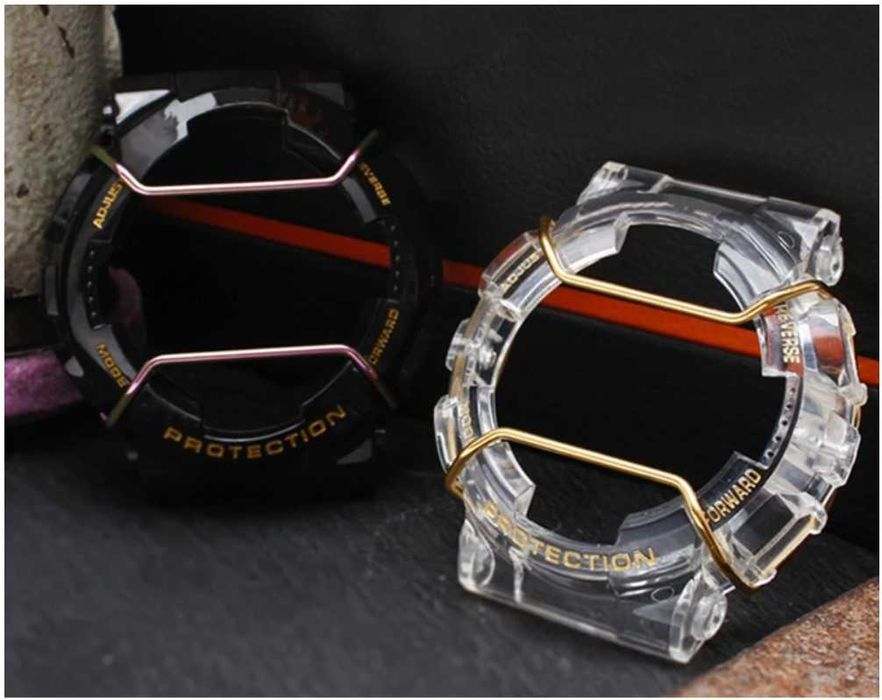 Bullbar protektor bumper zderzak do Casio G-SHOCK serii GW9400