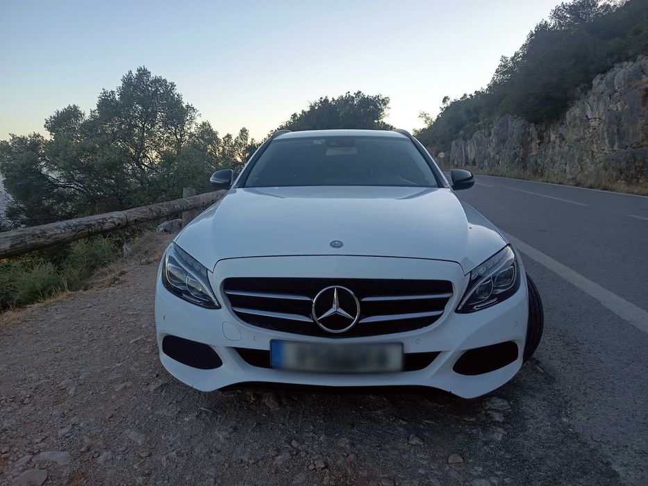 Mercedes-Benz C 220D Bluetec Station 7G-Tronic Avantgarde / Night & Business-Pack — photo 2