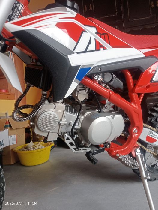 Thunder 150cc  .