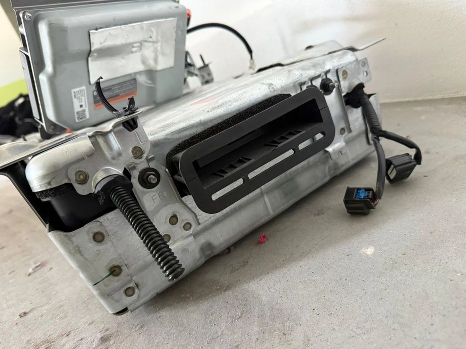 Bateria Nissan Qashqai 1.5 Hibrido Ano 2022 Ref: 295B06UM0A