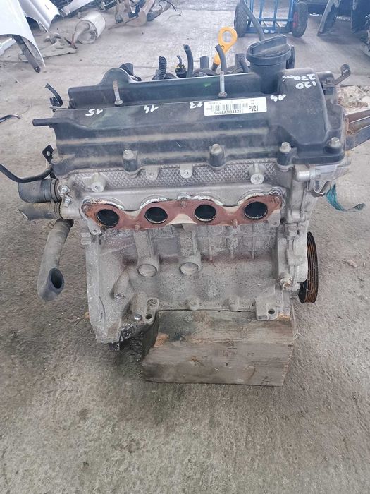 Silnik G4LA BEZ zmiennych Faz Hyundai I20 - I 1.2b